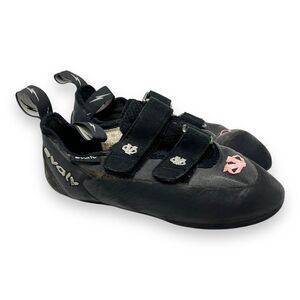 Evolv eco-Trax VTR3D Black Rock Climbing Shoes US 6.5 EUR 39 UK 5.5